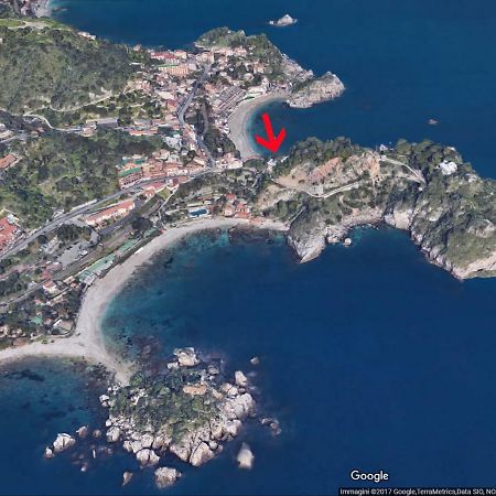 Dedalus Villa Taormina Exterior foto