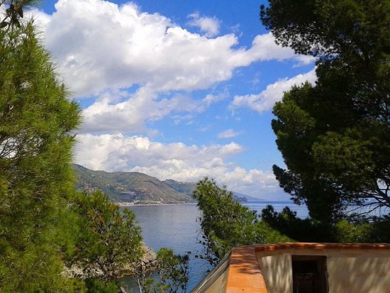 Dedalus Villa Taormina Exterior foto