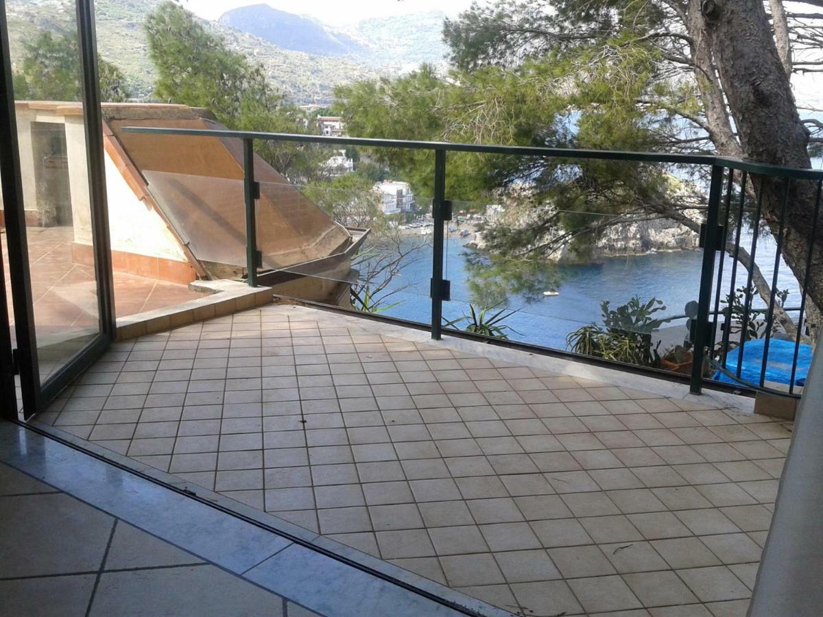 Dedalus Villa Taormina Exterior foto