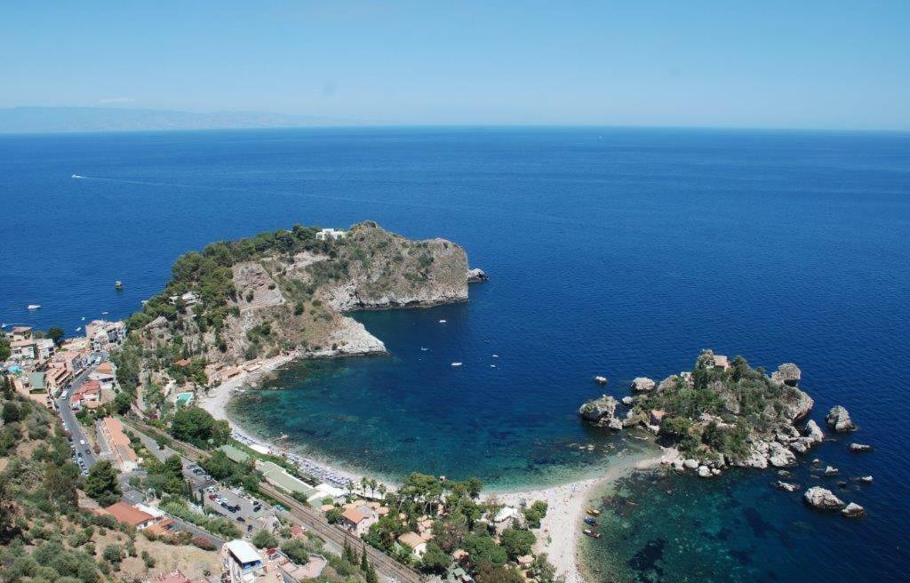 Dedalus Villa Taormina Exterior foto